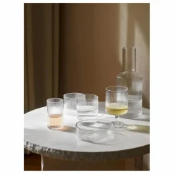 Verres Ripple - Set de 4