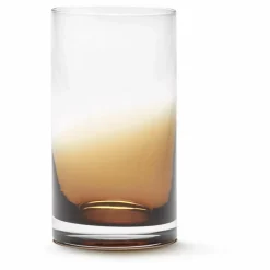 Verres Zuma, Kelly Wresler - Set de 4 | Ambre