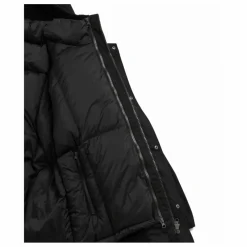 Veste à Capuche Volume Down | Noir