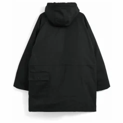 Veste à Capuche Volume Down | Noir