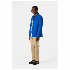 Veste Albatros | Bleu électrique