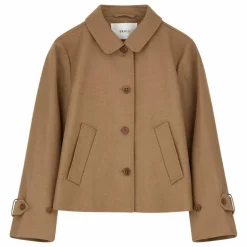 Veste Ally Laine Recyclée | Camel