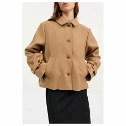 Veste Ally Laine Recyclée | Camel