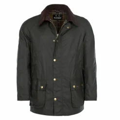 Veste Ashby Wax | Vert olive