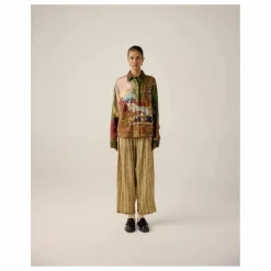 Veste Ava Lakeside Laine | Bordeaux