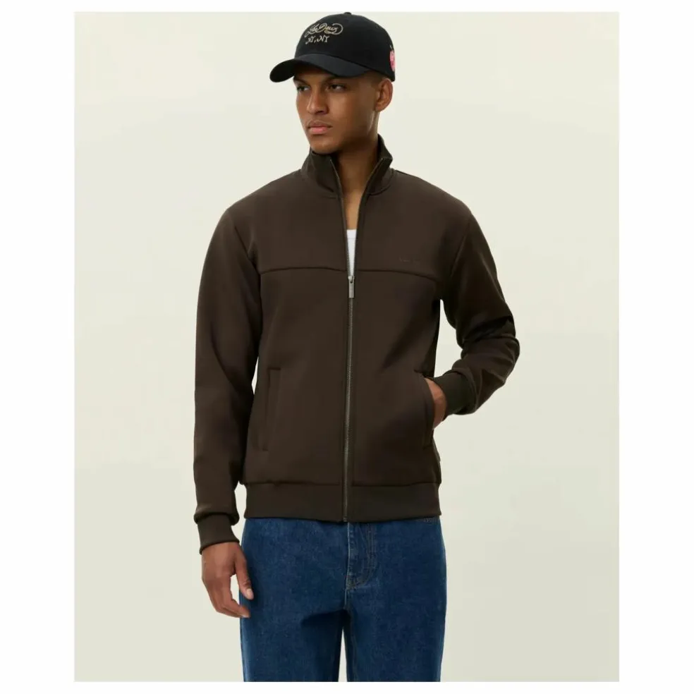 Veste Ballier Fibres Recyclées | Marron