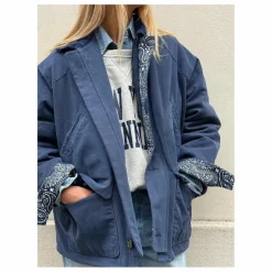 Veste Barn | Bleu marine