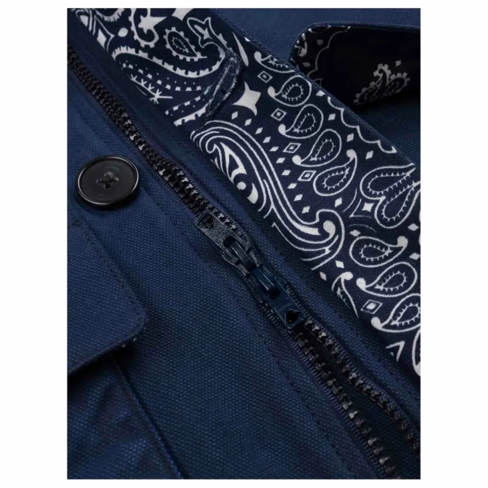 Veste Barn | Bleu marine