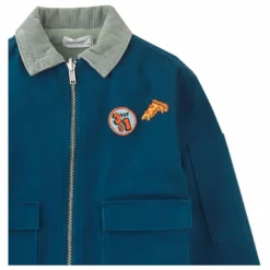 Veste Bjorn | Bleu