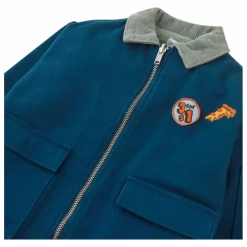 Veste Bjorn | Bleu