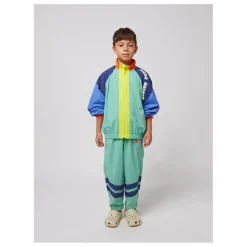 Veste Bobo Matière Technique Fibres Recyclées | Vert amande