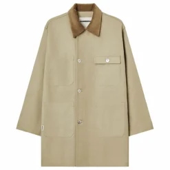 Veste Boutonnée | Beige
