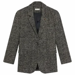 Veste Café de Flore Dora | Charbon