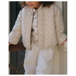 Veste Ceasie | Blanc cassé