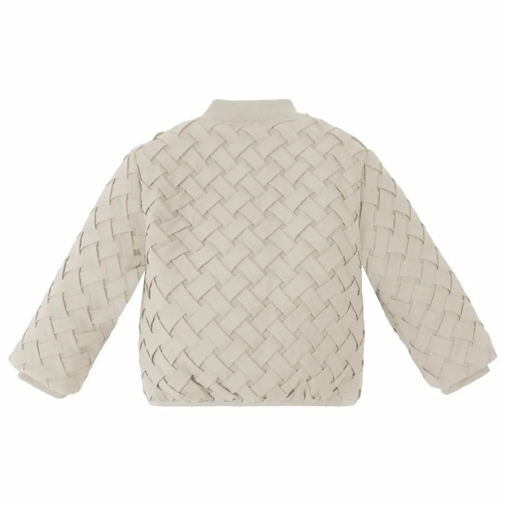 Veste Ceasie | Blanc cassé