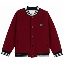 Veste Chaude Teddy | Bordeaux