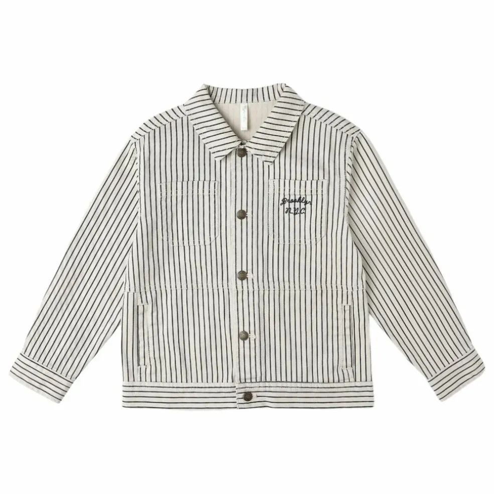 Veste Chore | Ecru