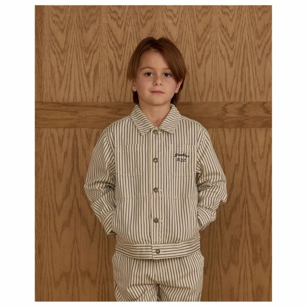 Veste Chore | Ecru