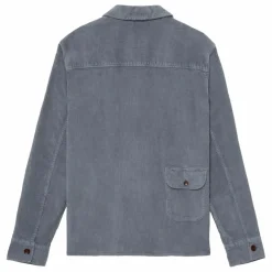 Veste Chore Velours | Bleu