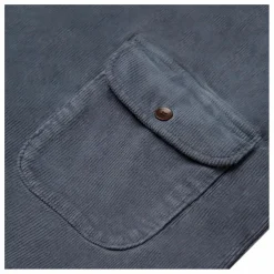 Veste Chore Velours | Bleu