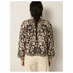 Veste Chuvash Balani | Noir