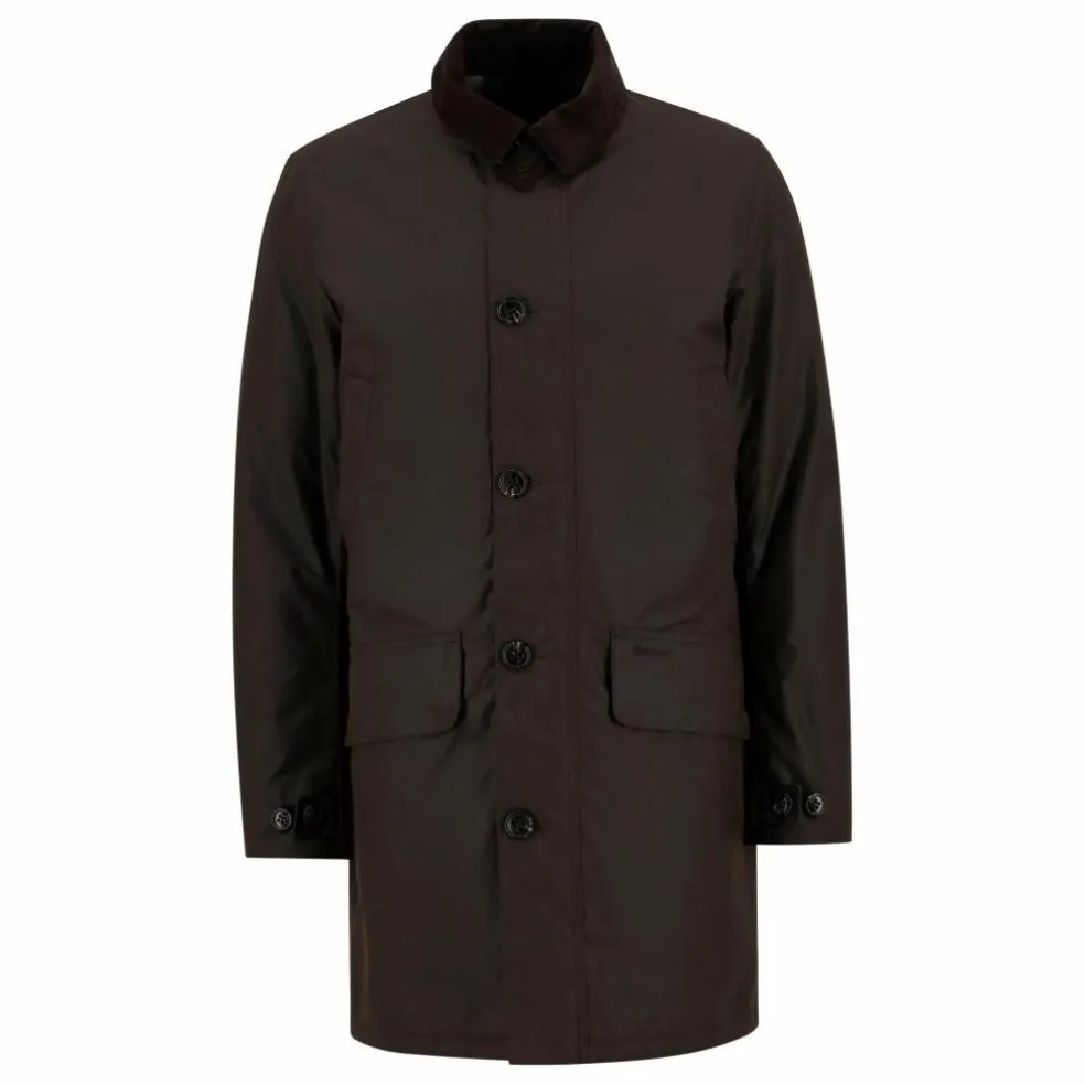 Veste Cirée Mac | Marron