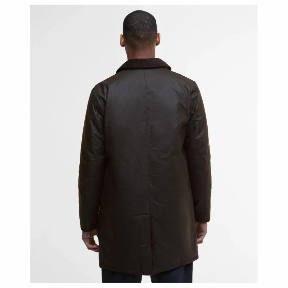 Veste Cirée Mac | Marron