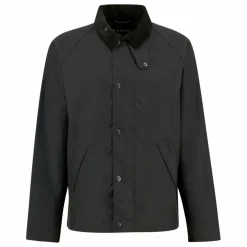 Veste Cirée Tracker | Sage Green S049