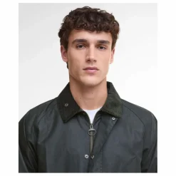 Veste Cirée Tracker | Sage Green S049