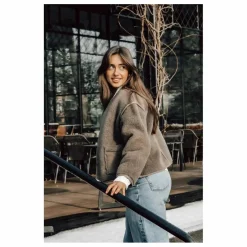 Veste Cloudy Lux - Collection Adulte | Marron foncé