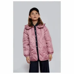 Veste Col Claudine Olivia | Rose
