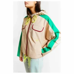 Veste Colorblock Sunny | Naturel