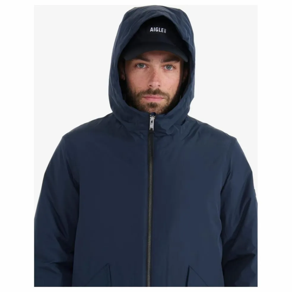 Veste Courte MTD 2 Couches Fibres Recyclées | Bleu marine