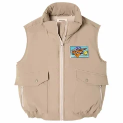 Veste Courte Zaxoo | Gris