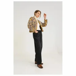 Veste Daria Tegal | Ecru