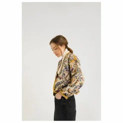 Veste Daria Tegal | Ecru