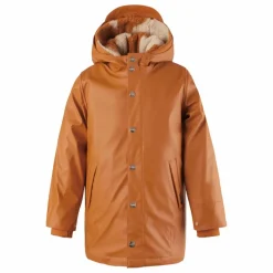 Veste de pluie 3 en 1 Snake Pit | Orange