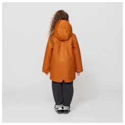 Veste de pluie 3 en 1 Snake Pit | Orange