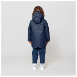 Veste de pluie 3 en 1 Snake Pit | Bleu marine