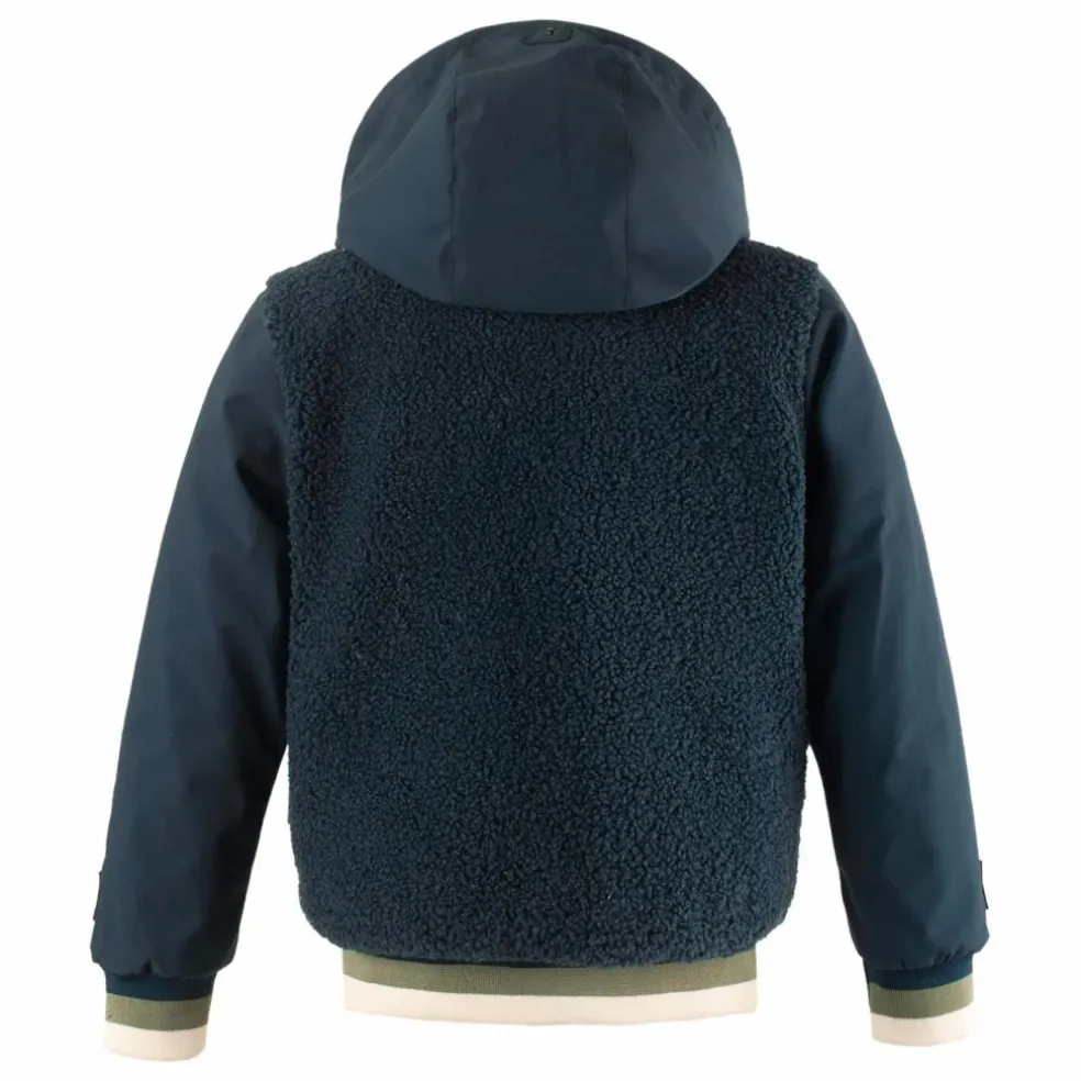 Veste de pluie 3 en 1 Snake Pit | Bleu marine