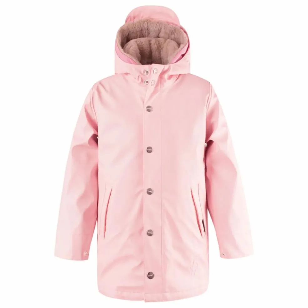 Veste de pluie 3 en 1 Snake Pit | Rose pâle