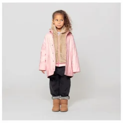 Veste de pluie 3 en 1 Snake Pit | Rose pâle