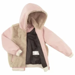 Veste de pluie 3 en 1 Snake Pit | Rose pâle
