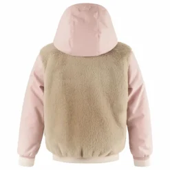 Veste de pluie 3 en 1 Snake Pit | Rose pâle