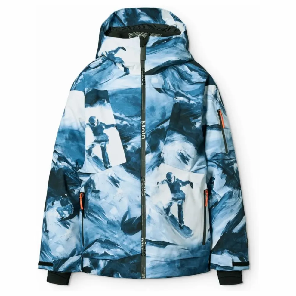 Veste de Ski Alpine Mountains | Bleu