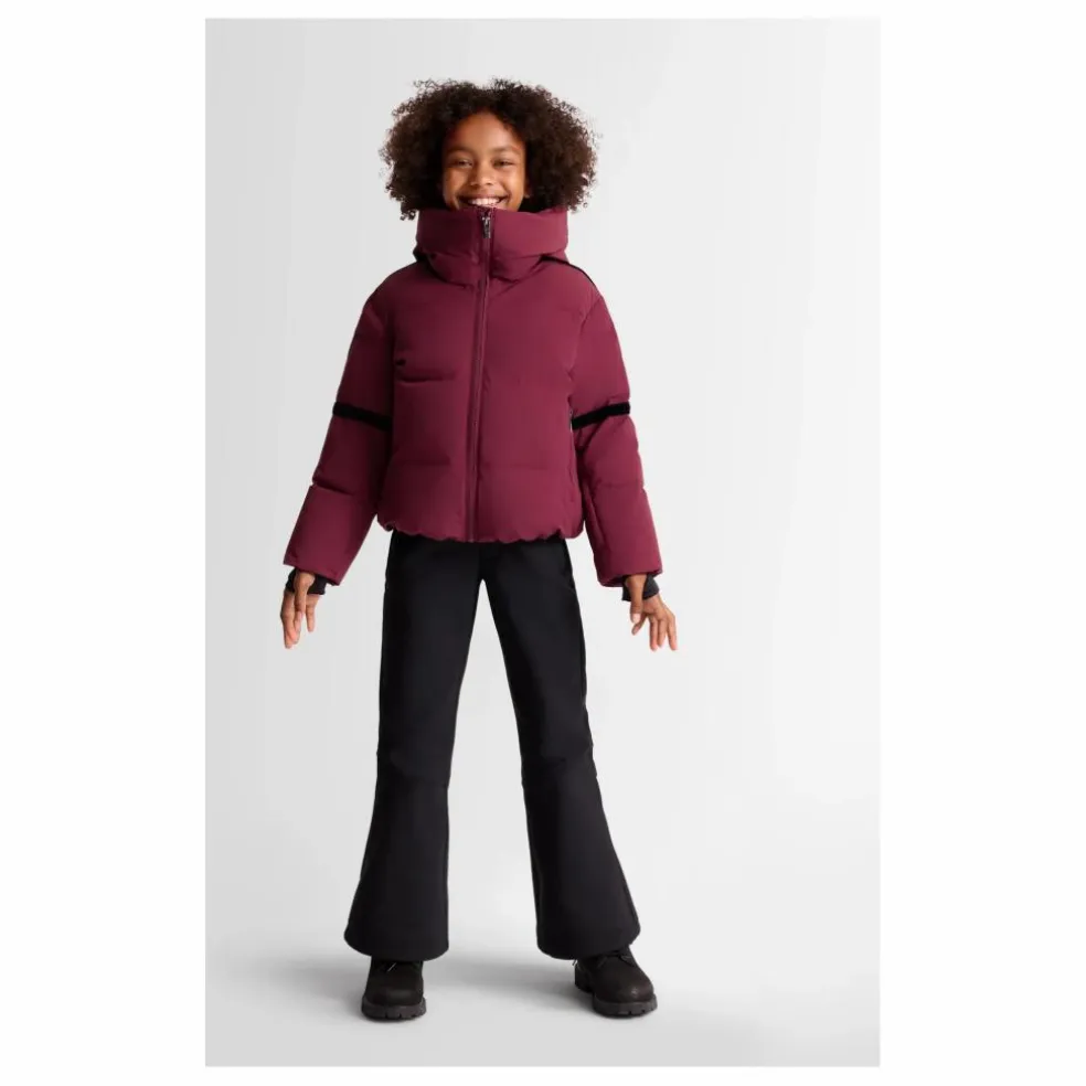 Veste de Ski Barsy | Acajou