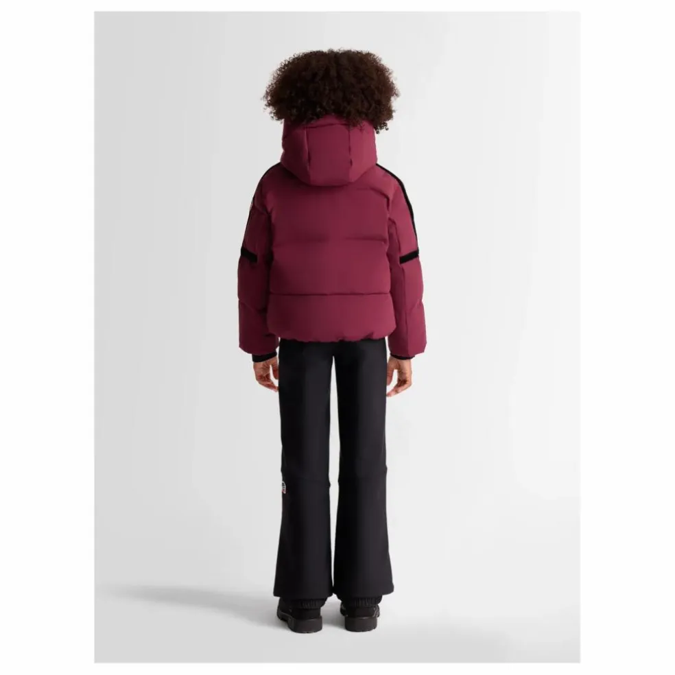 Veste de Ski Barsy | Acajou