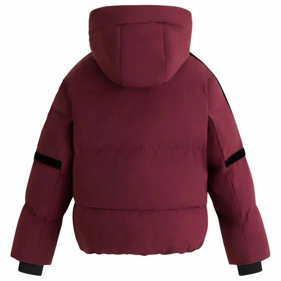 Veste de Ski Barsy | Acajou
