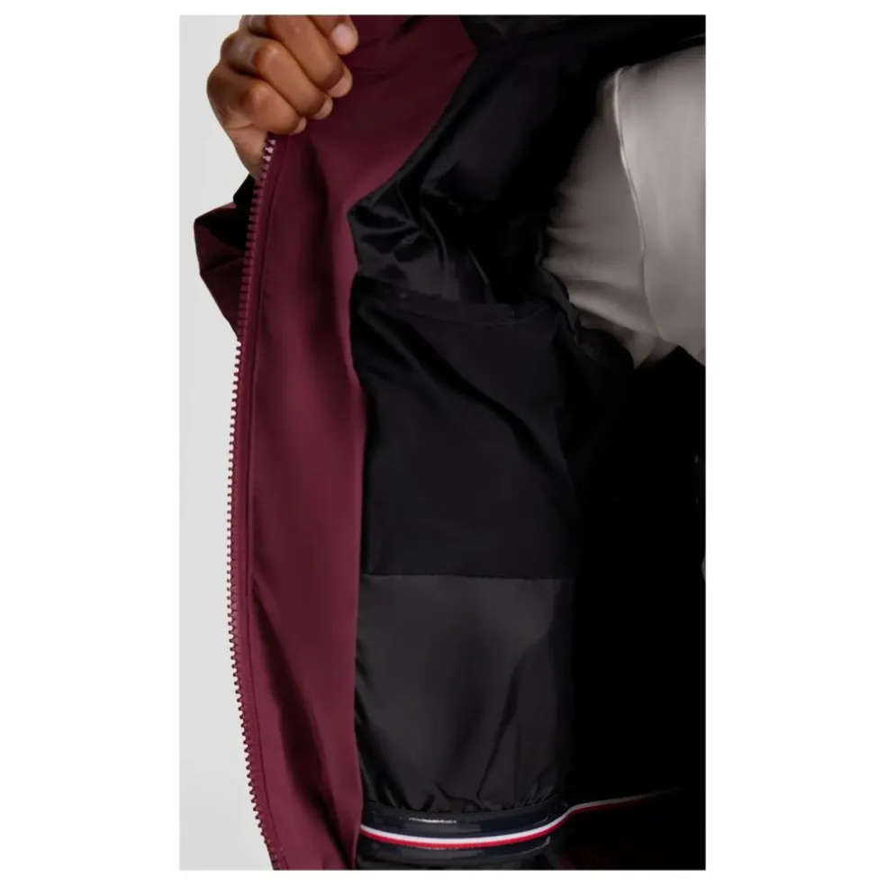 Veste de Ski Barsy | Acajou