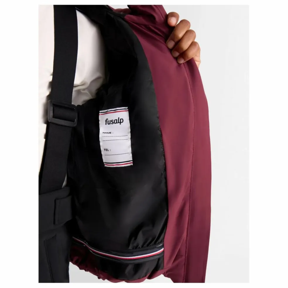 Veste de Ski Barsy | Acajou